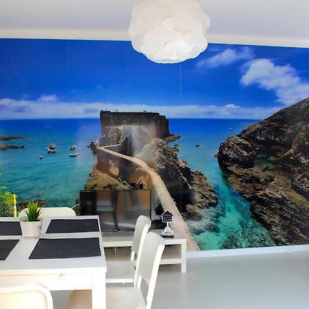 Gamboa Surf Apartment Peniche Luaran gambar