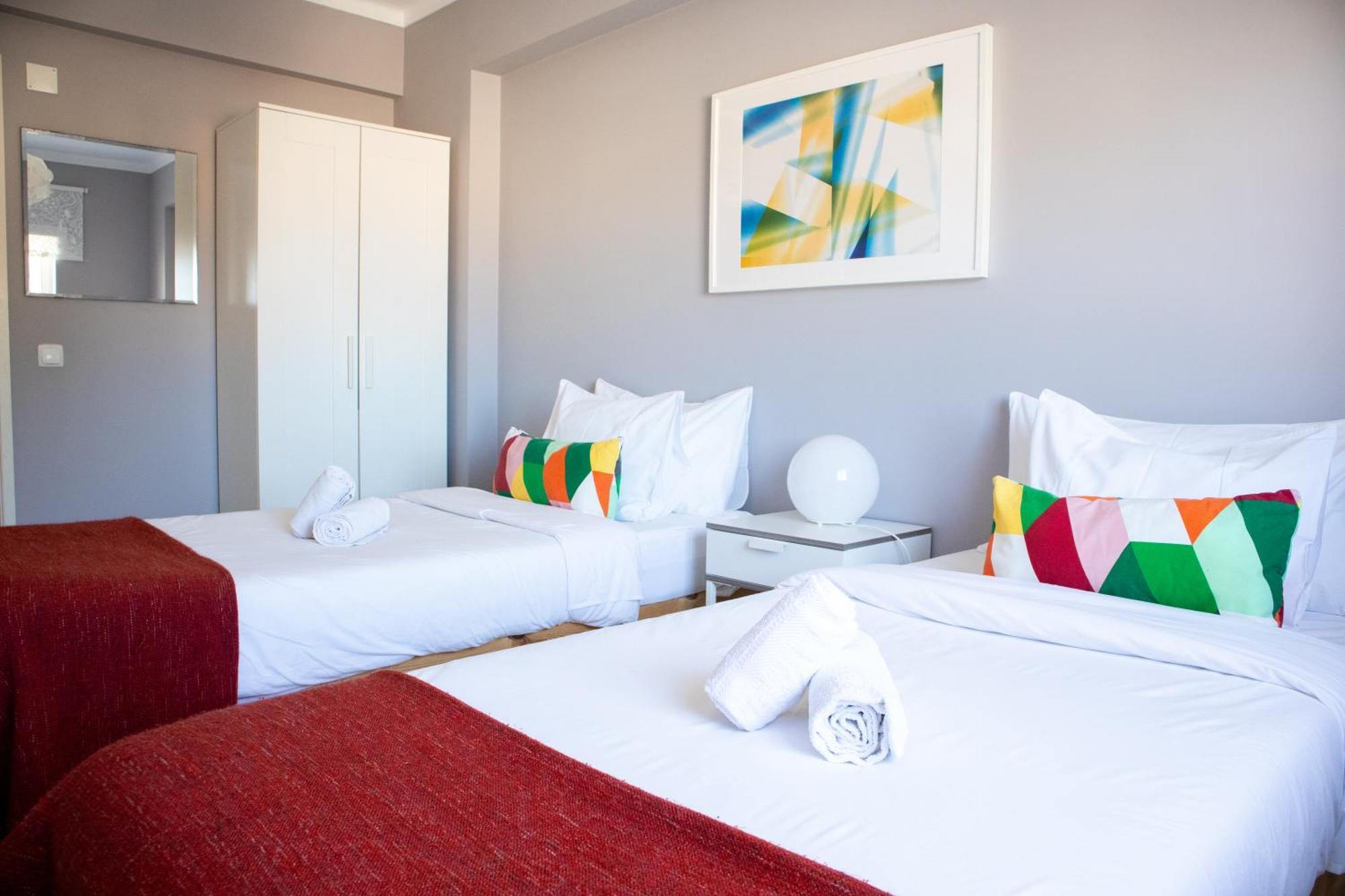 Gamboa Surf Apartment Peniche Luaran gambar