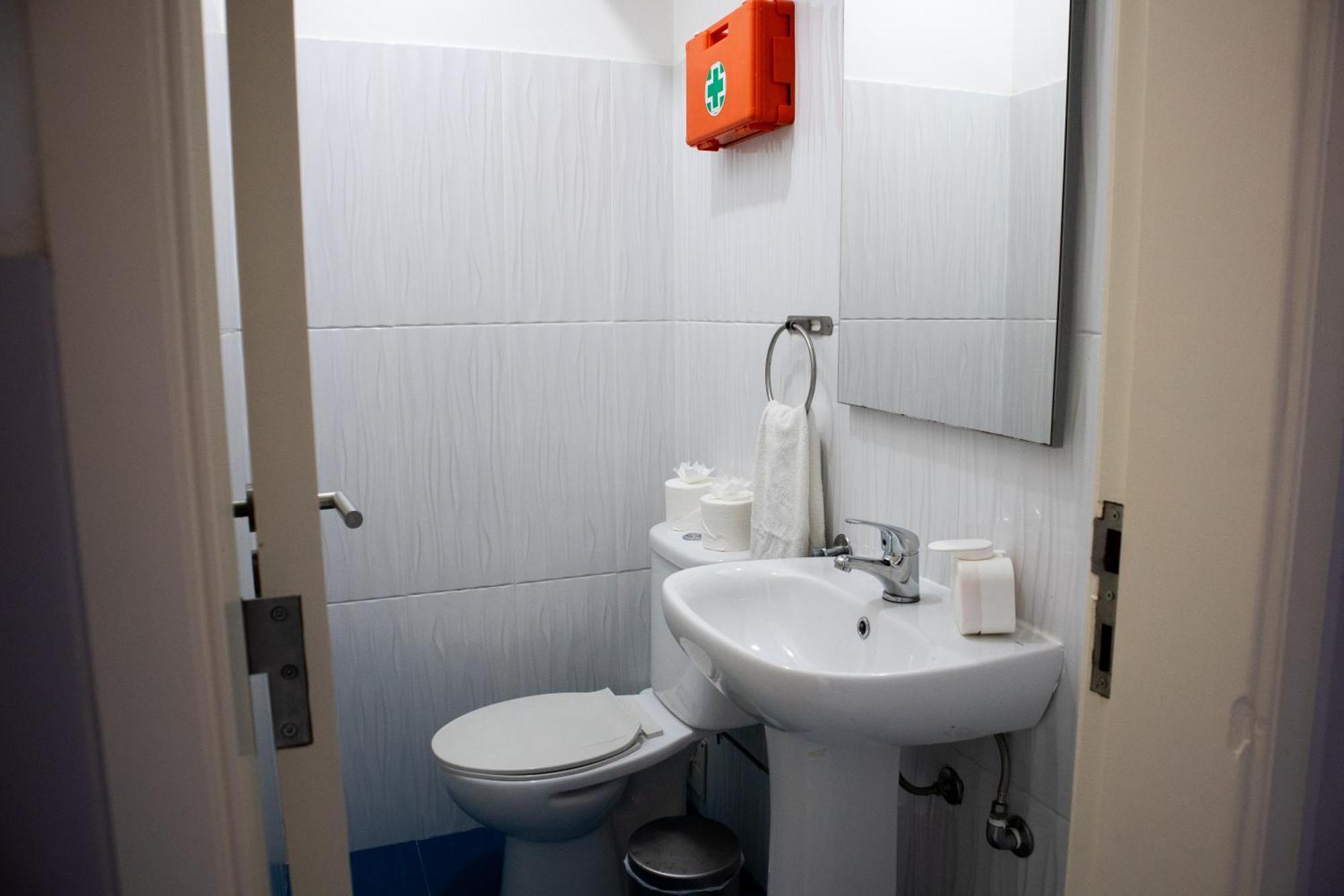 Gamboa Surf Apartment Peniche Luaran gambar