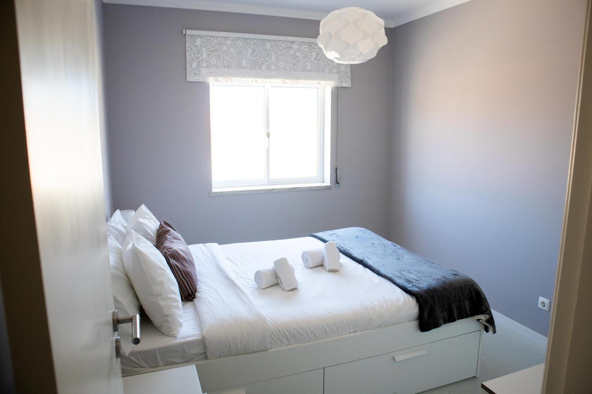 Gamboa Surf Apartment Peniche Luaran gambar