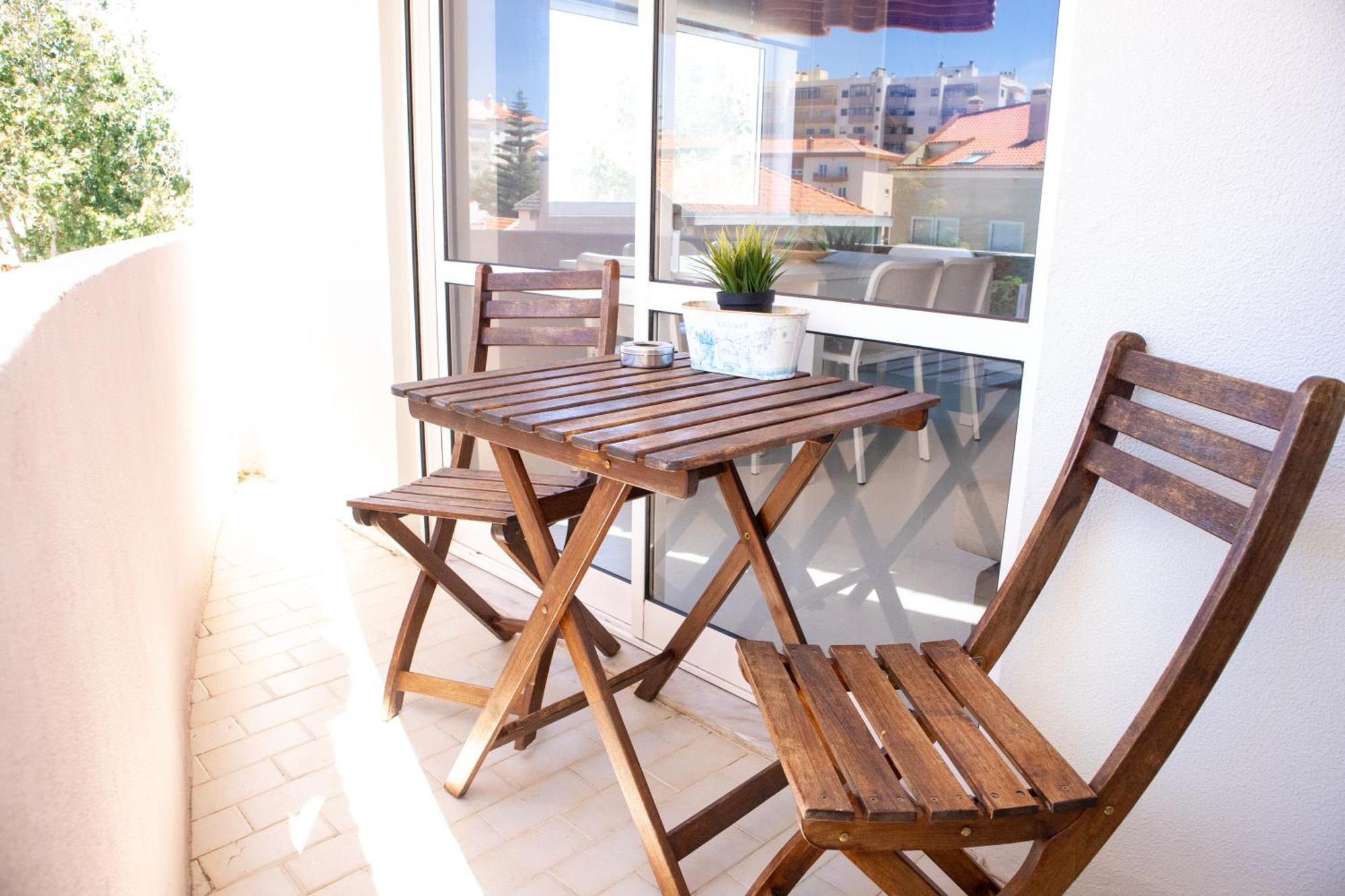 Gamboa Surf Apartment Peniche Luaran gambar