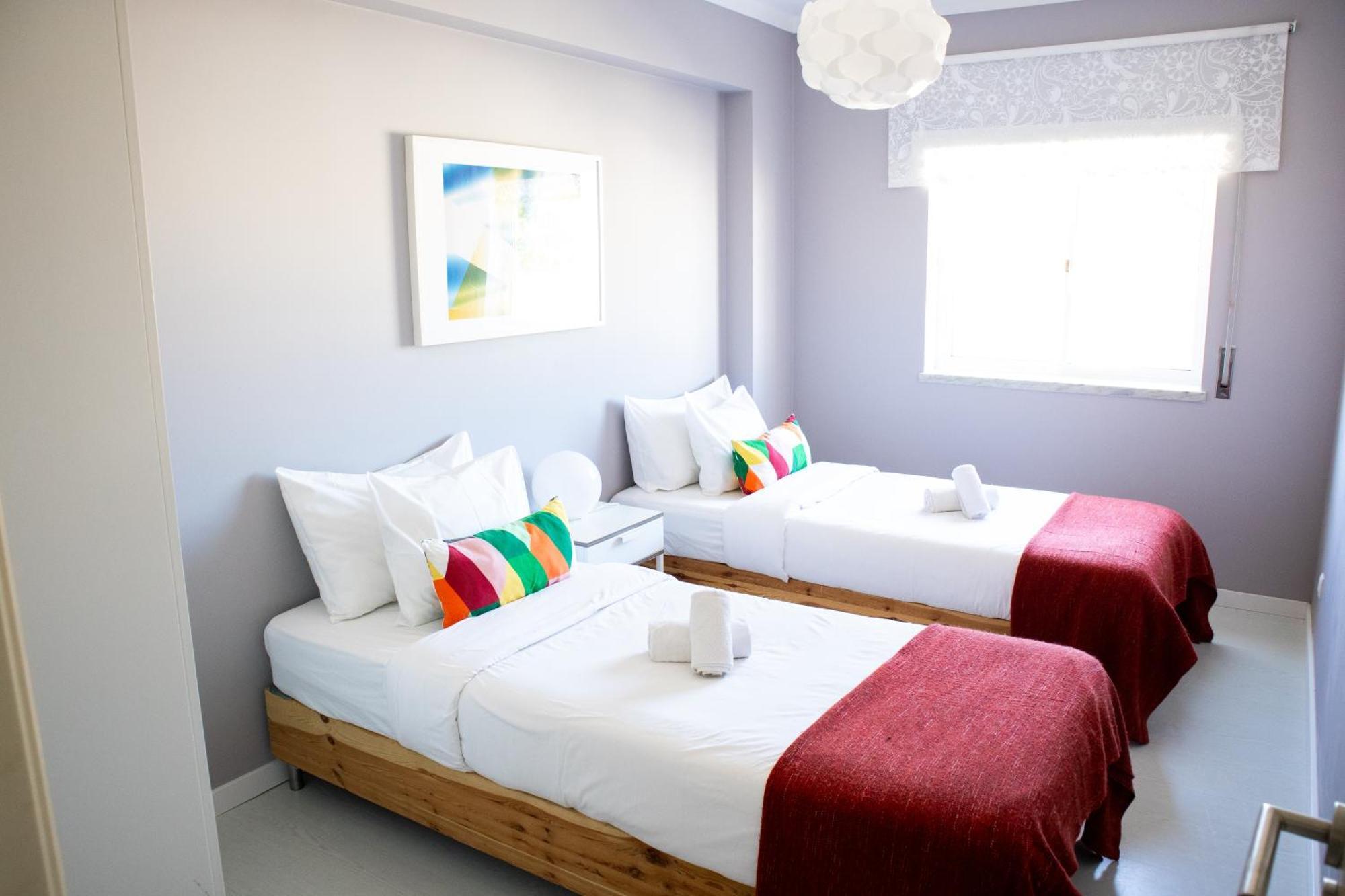 Gamboa Surf Apartment Peniche Luaran gambar