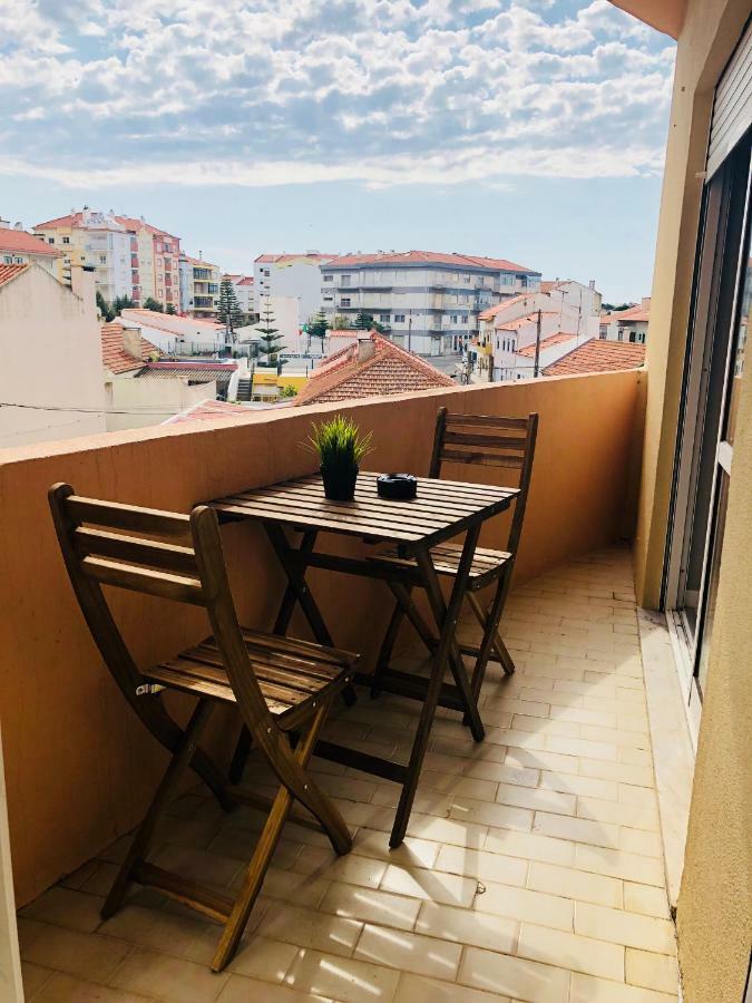 Gamboa Surf Apartment Peniche Luaran gambar
