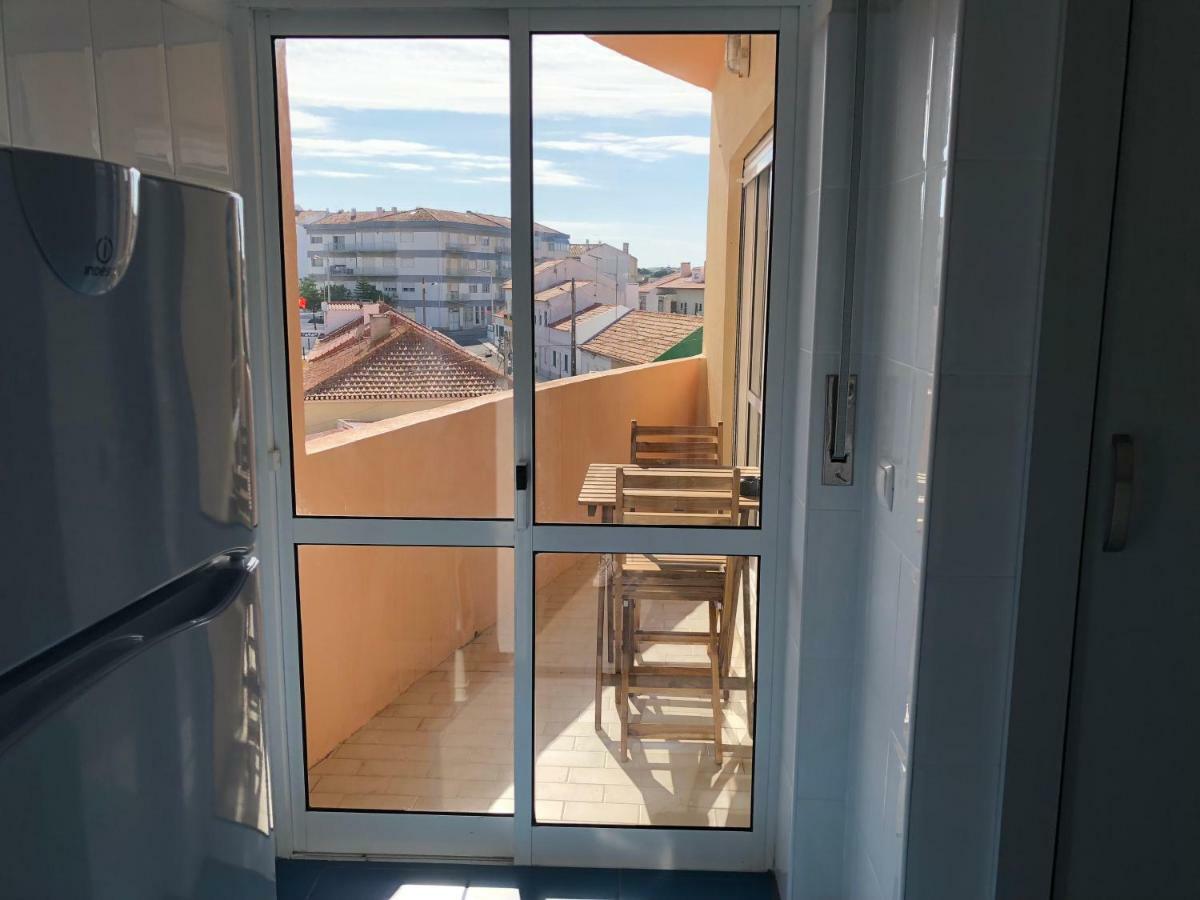 Gamboa Surf Apartment Peniche Luaran gambar
