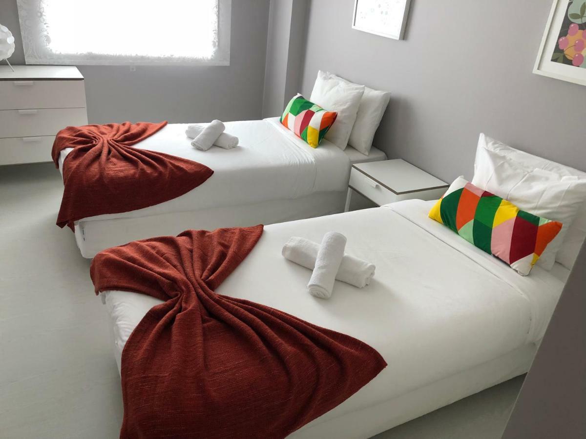 Gamboa Surf Apartment Peniche Luaran gambar