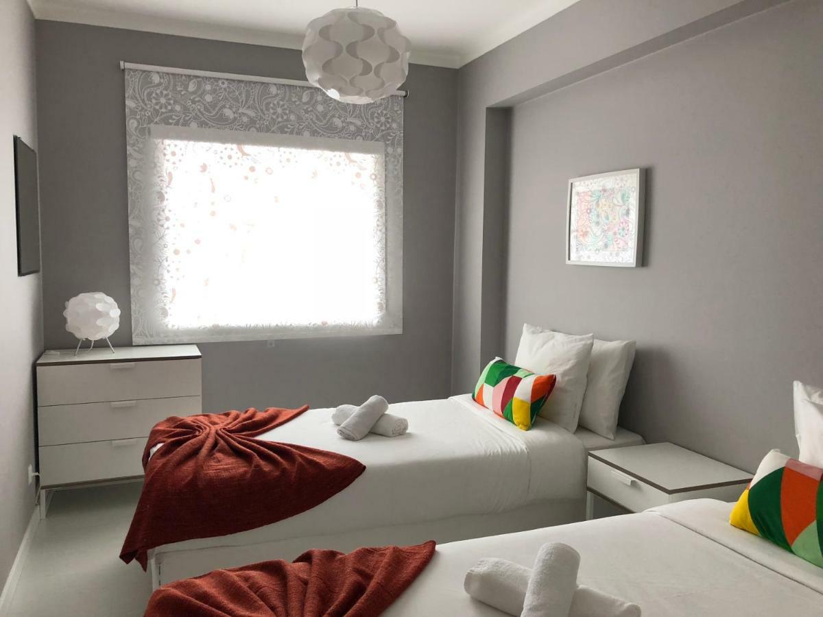 Gamboa Surf Apartment Peniche Luaran gambar