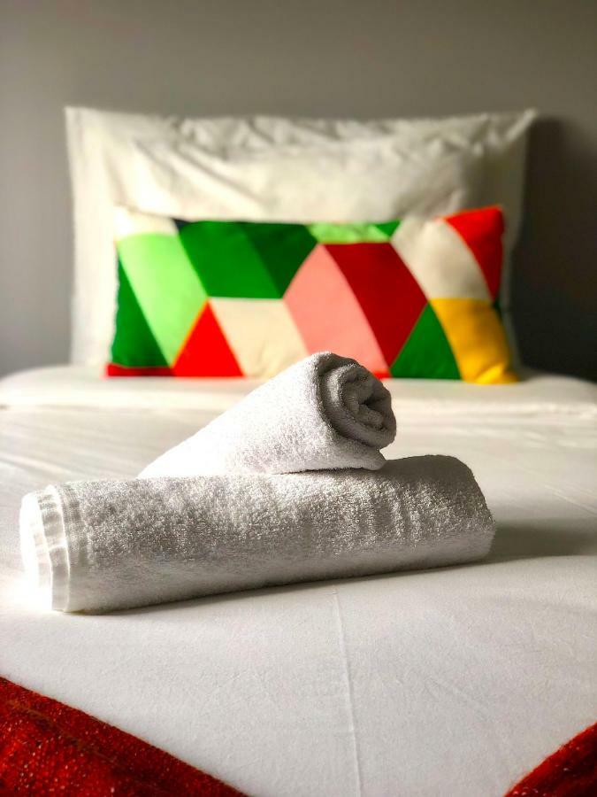 Gamboa Surf Apartment Peniche Luaran gambar