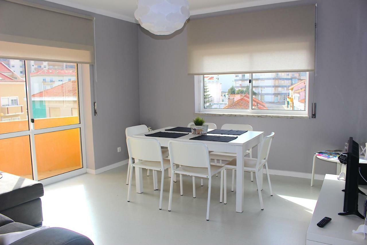Gamboa Surf Apartment Peniche Luaran gambar