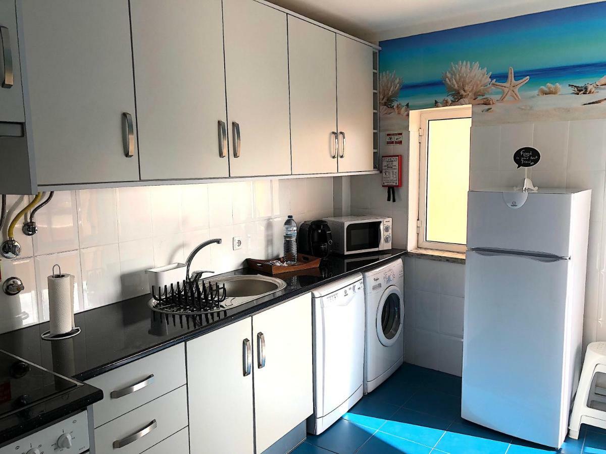 Gamboa Surf Apartment Peniche Luaran gambar