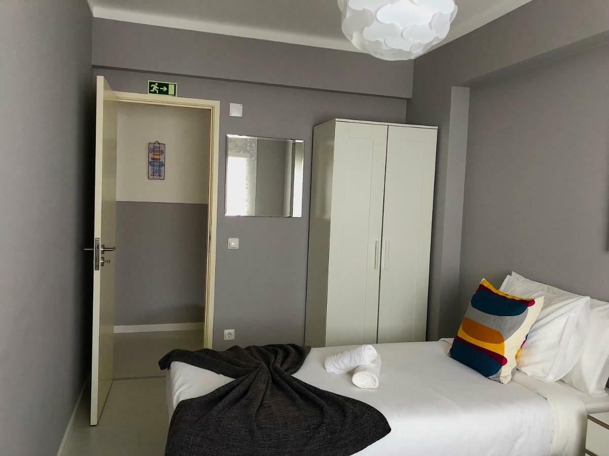 Gamboa Surf Apartment Peniche Luaran gambar